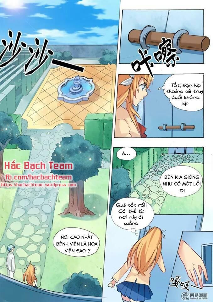 Câu Chuyện Tuyệt Vời Của Sao Chapter 13 - Trang 2