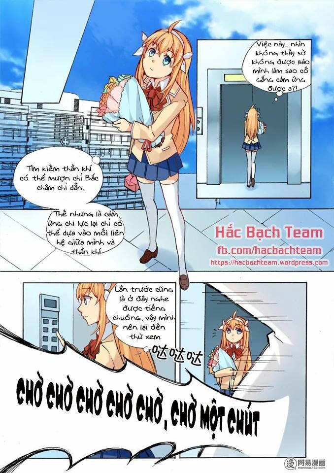 Câu Chuyện Tuyệt Vời Của Sao Chapter 11 - Trang 2