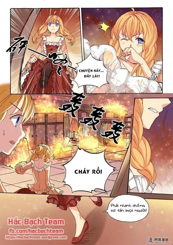 Câu Chuyện Tuyệt Vời Của Sao Chapter 8 - Trang 2