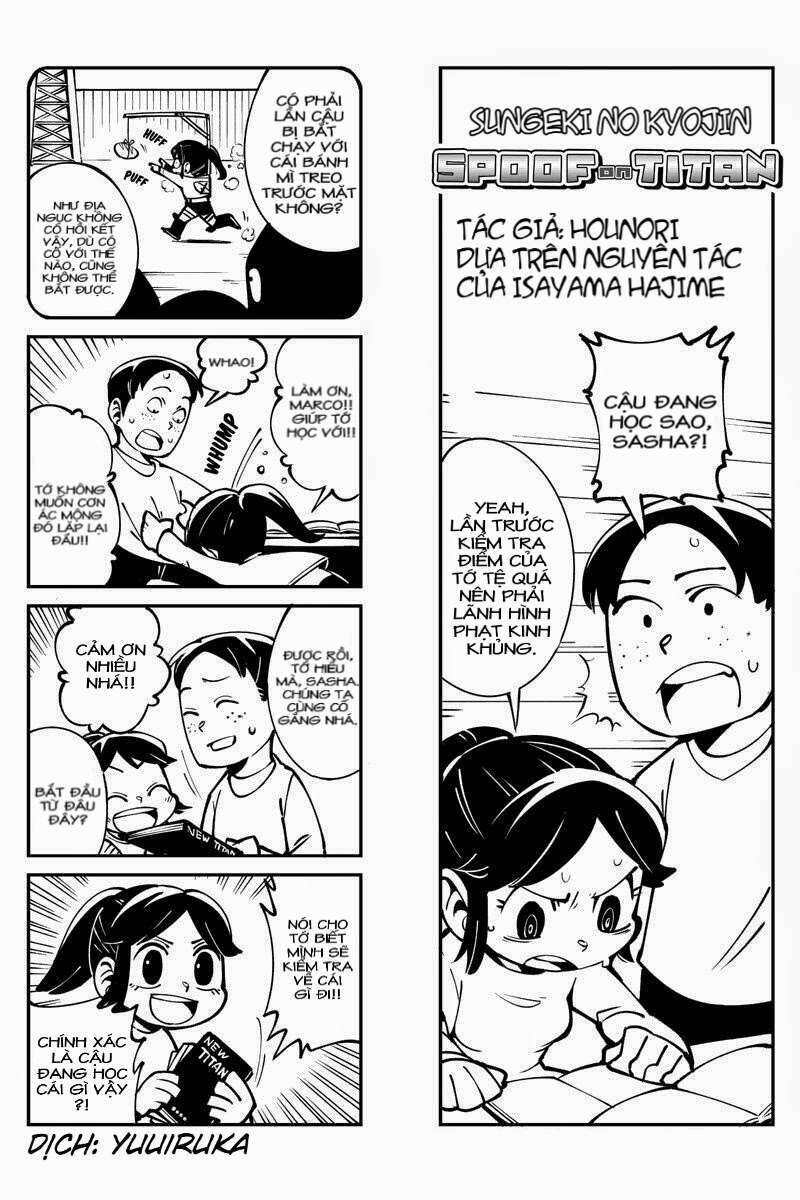 Shingeki No Kyojin – Sungeki No Kyojin Chapter 10 - Trang 2