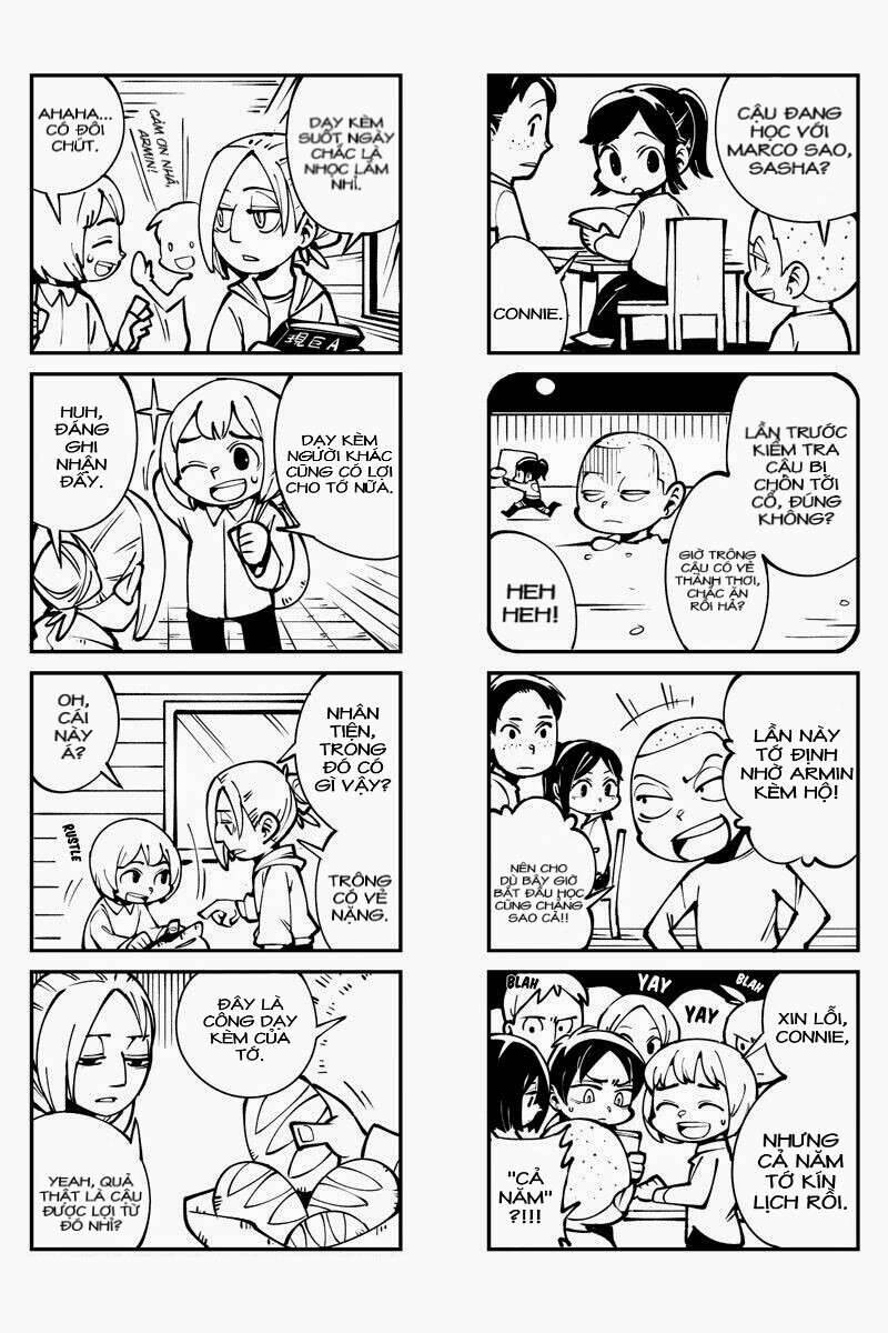 Shingeki No Kyojin – Sungeki No Kyojin Chapter 10 - Trang 2