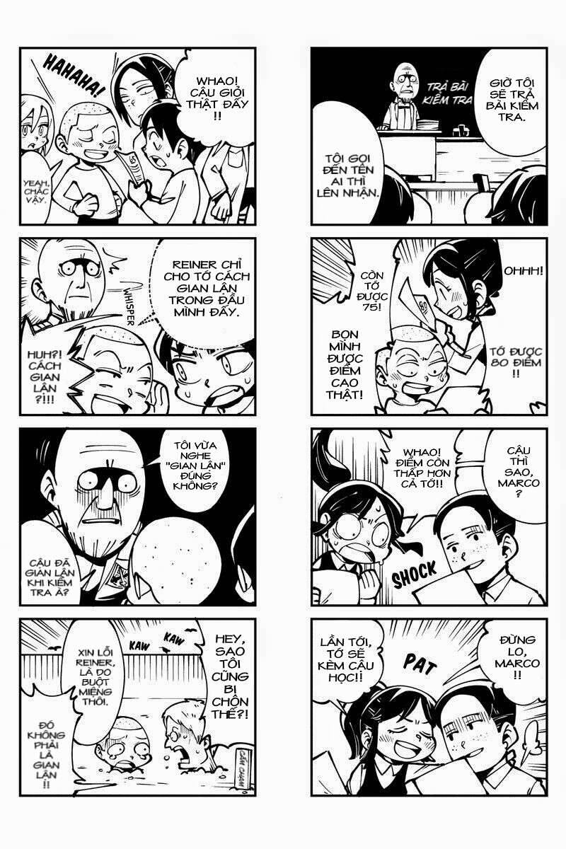 Shingeki No Kyojin – Sungeki No Kyojin Chapter 10 - Trang 2