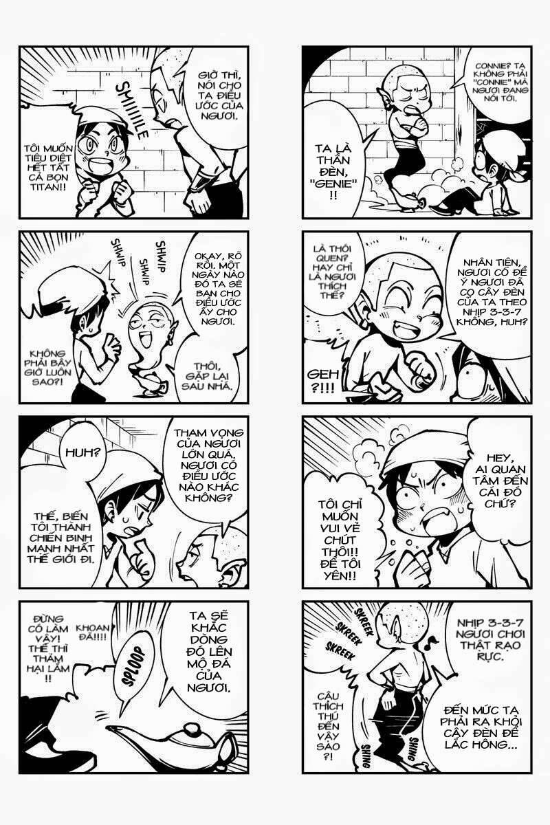 Shingeki No Kyojin – Sungeki No Kyojin Chapter 9 - Trang 2