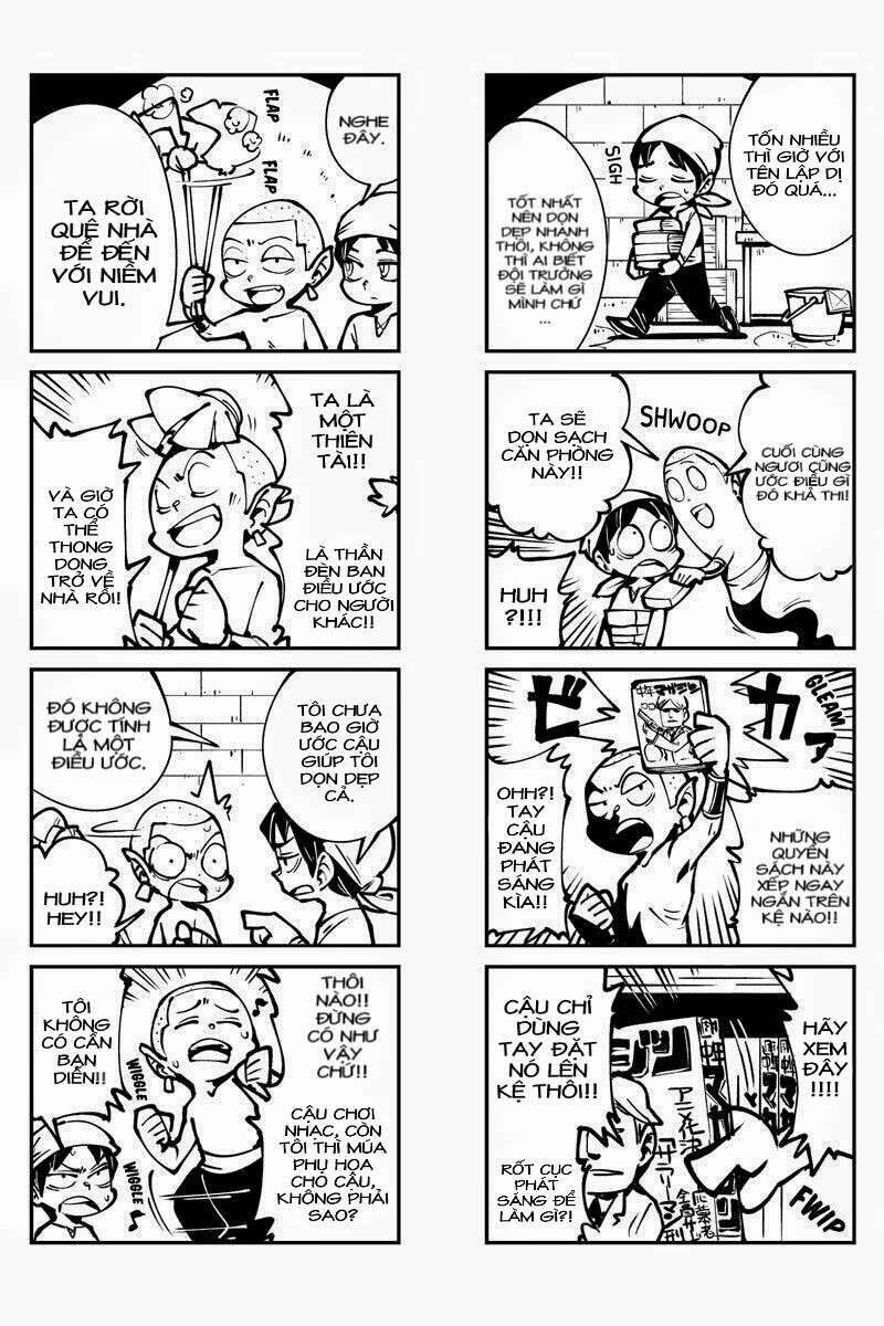 Shingeki No Kyojin – Sungeki No Kyojin Chapter 9 - Trang 2