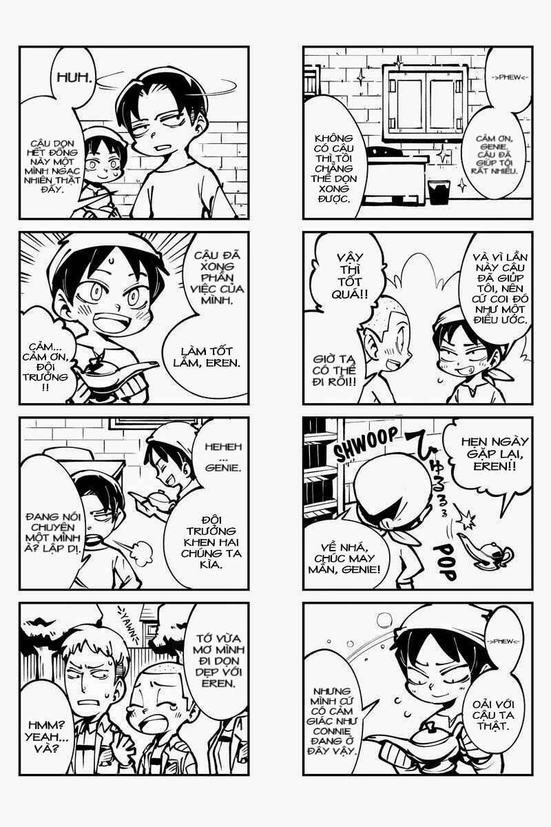 Shingeki No Kyojin – Sungeki No Kyojin Chapter 9 - Trang 2