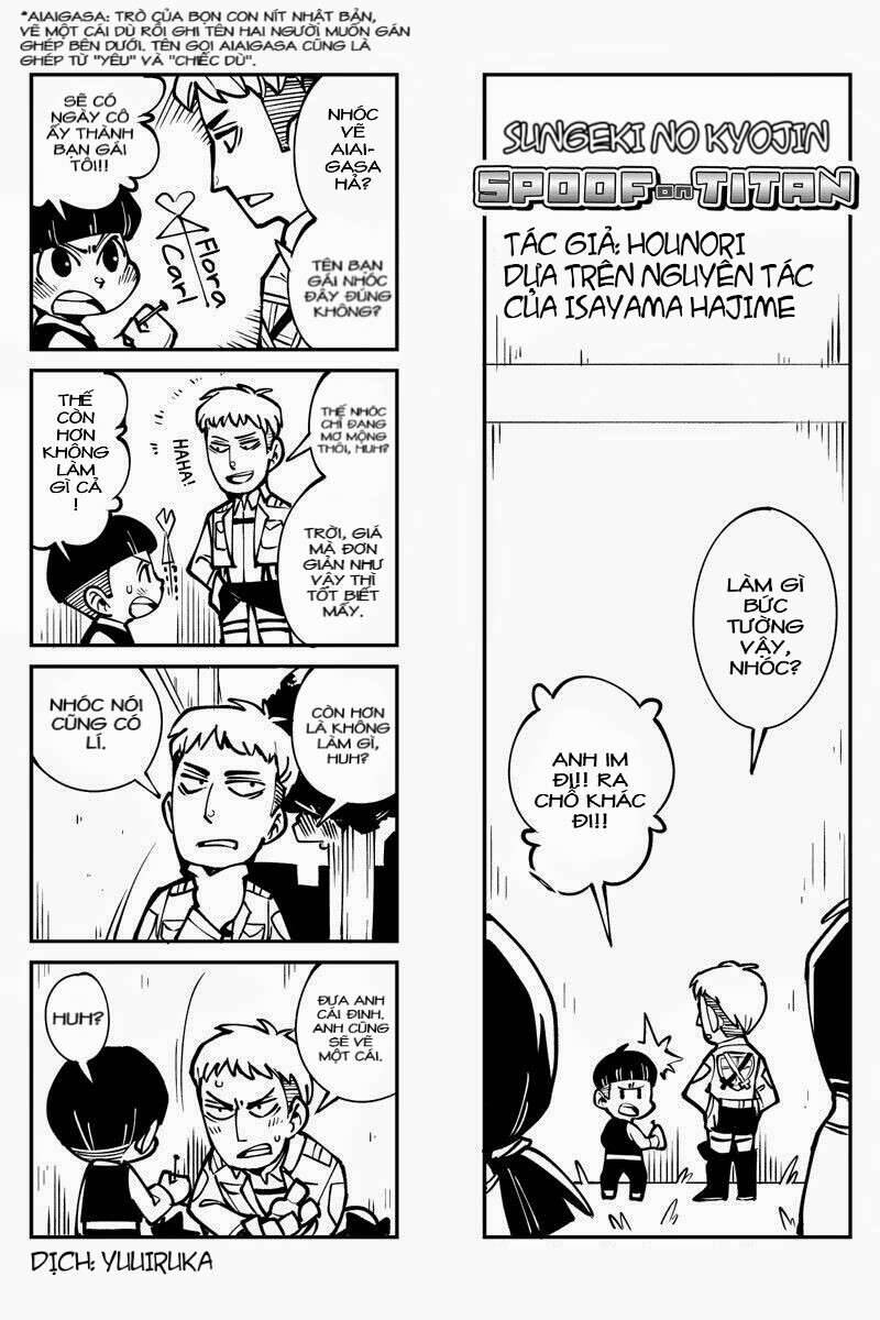 Shingeki No Kyojin – Sungeki No Kyojin Chapter 8 - Trang 2