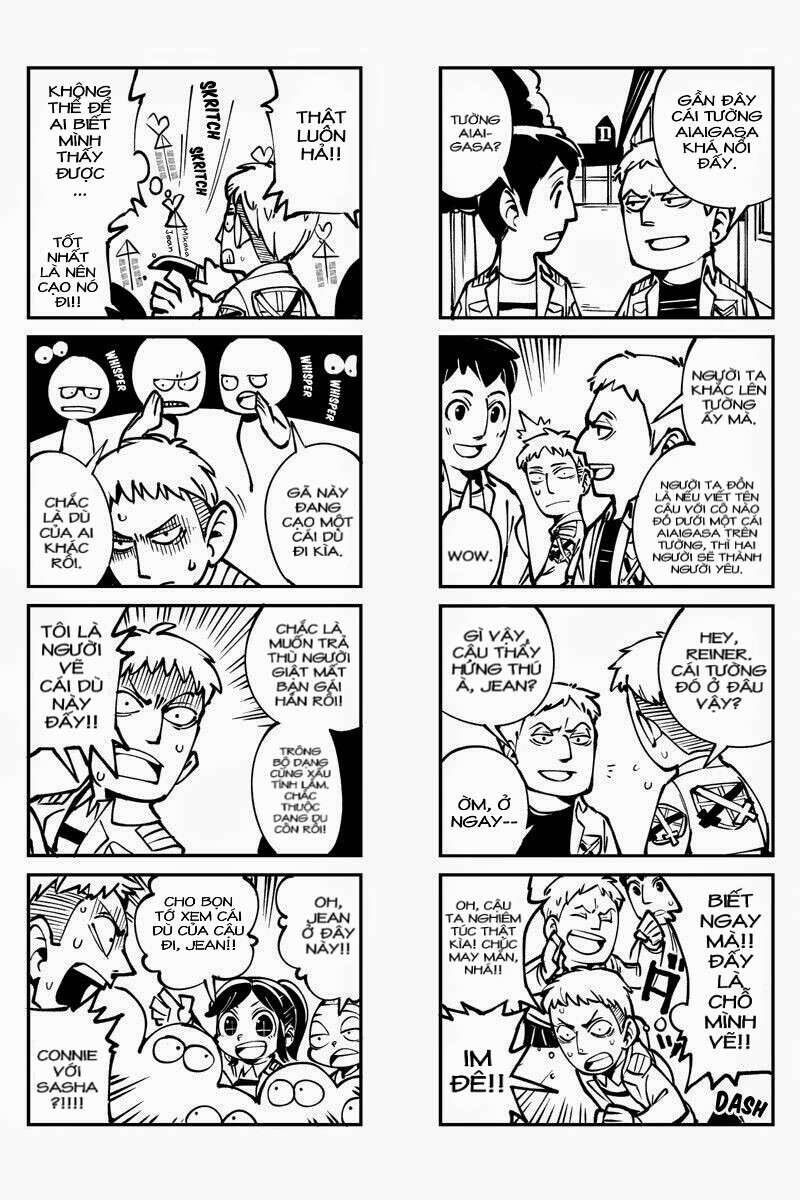 Shingeki No Kyojin – Sungeki No Kyojin Chapter 8 - Trang 2