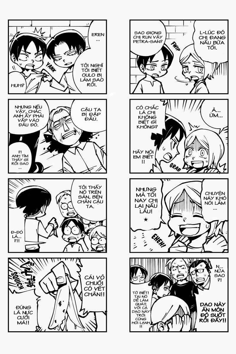 Shingeki No Kyojin – Sungeki No Kyojin Chapter 7 - Trang 2