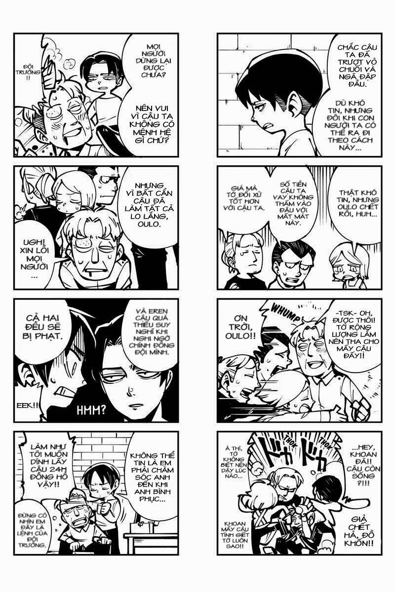 Shingeki No Kyojin – Sungeki No Kyojin Chapter 7 - Trang 2