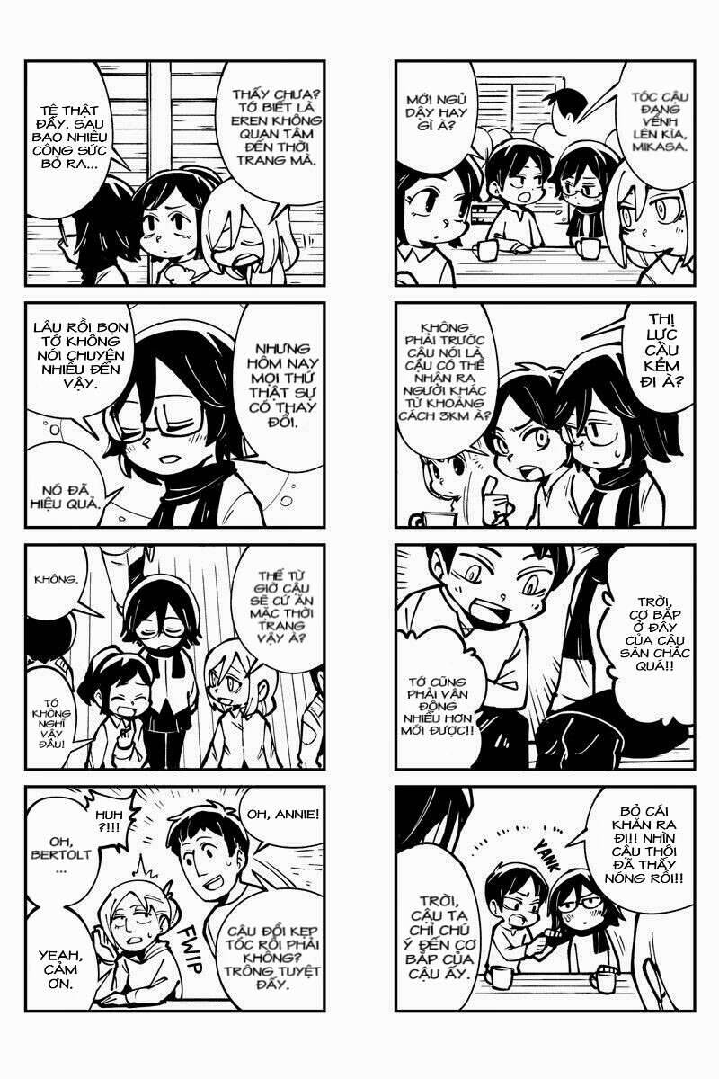 Shingeki No Kyojin – Sungeki No Kyojin Chapter 6 - Trang 2