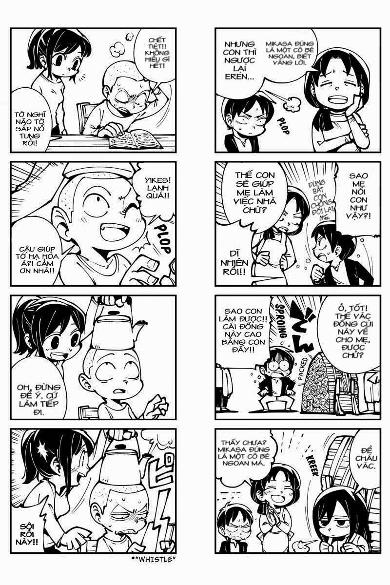 Shingeki No Kyojin – Sungeki No Kyojin Chapter 5 - Trang 2