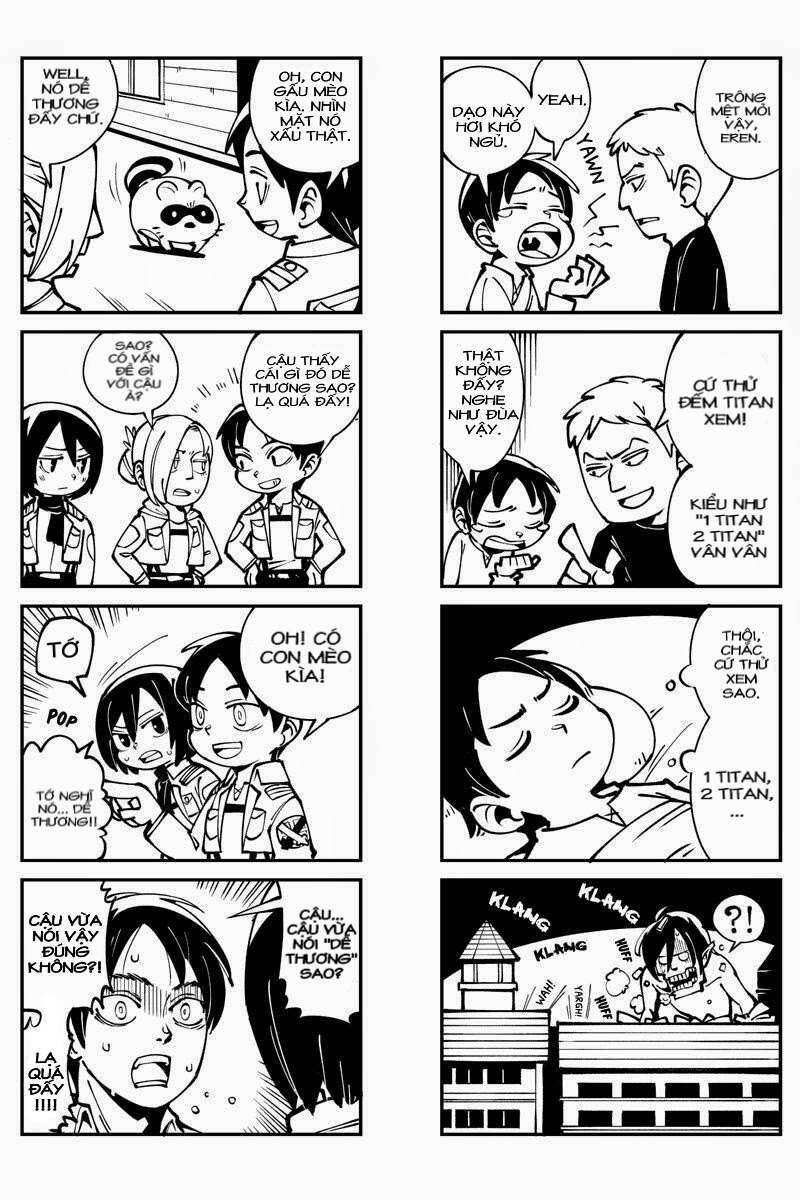 Shingeki No Kyojin – Sungeki No Kyojin Chapter 5 - Trang 2