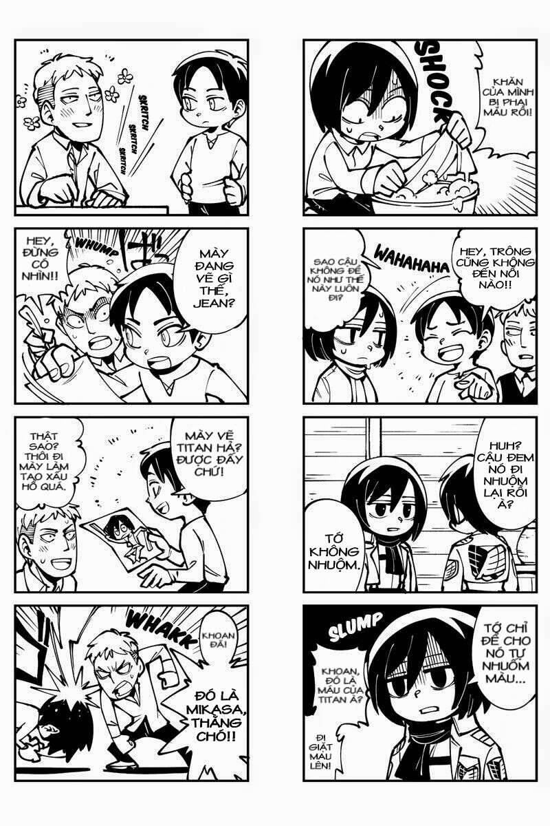 Shingeki No Kyojin – Sungeki No Kyojin Chapter 4 - Trang 2