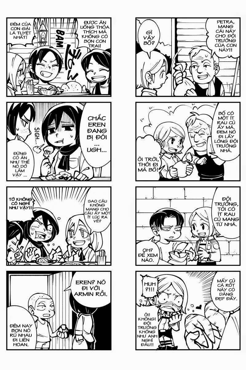Shingeki No Kyojin – Sungeki No Kyojin Chapter 4 - Trang 2