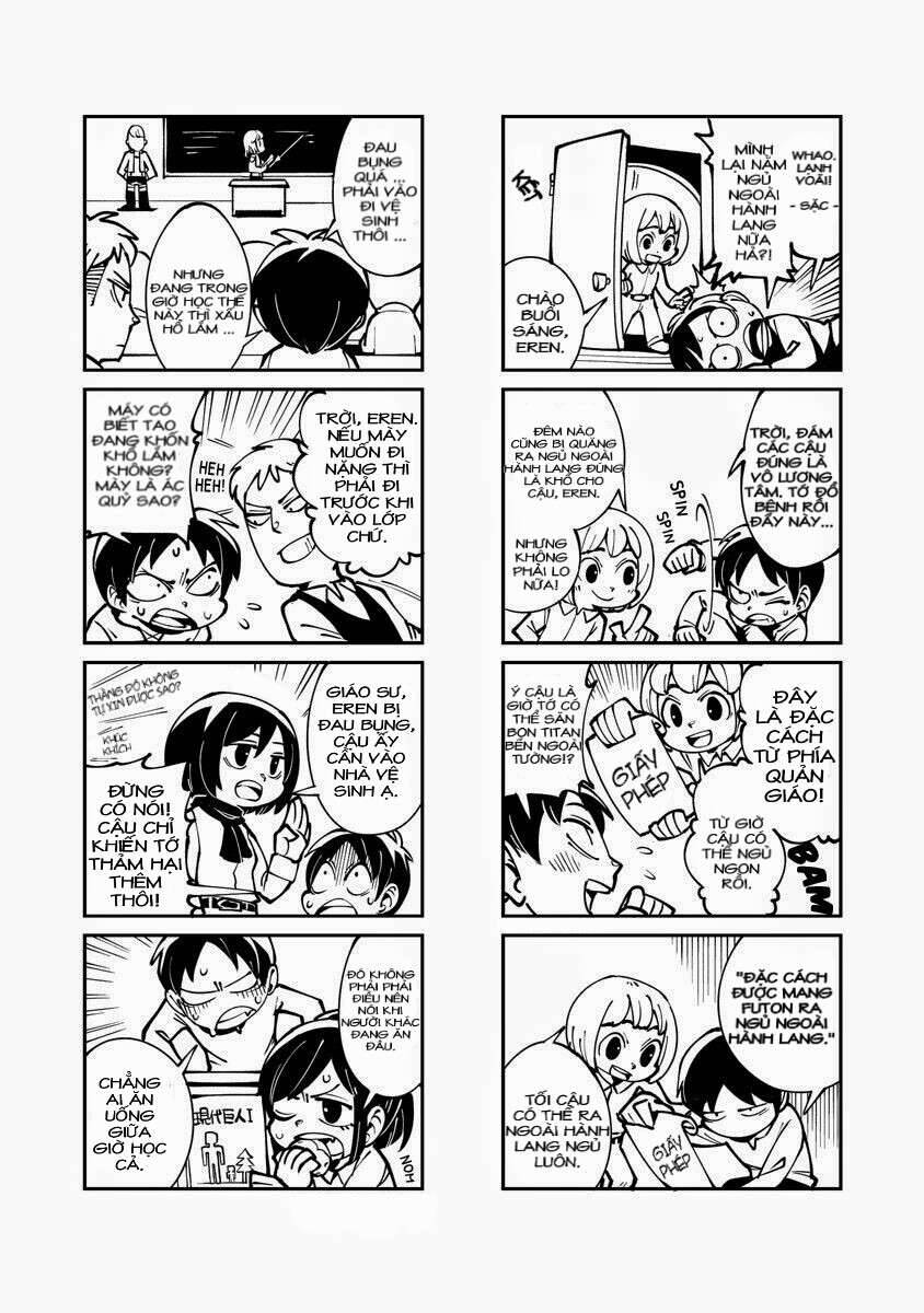 Shingeki No Kyojin – Sungeki No Kyojin Chapter 2 - Trang 2