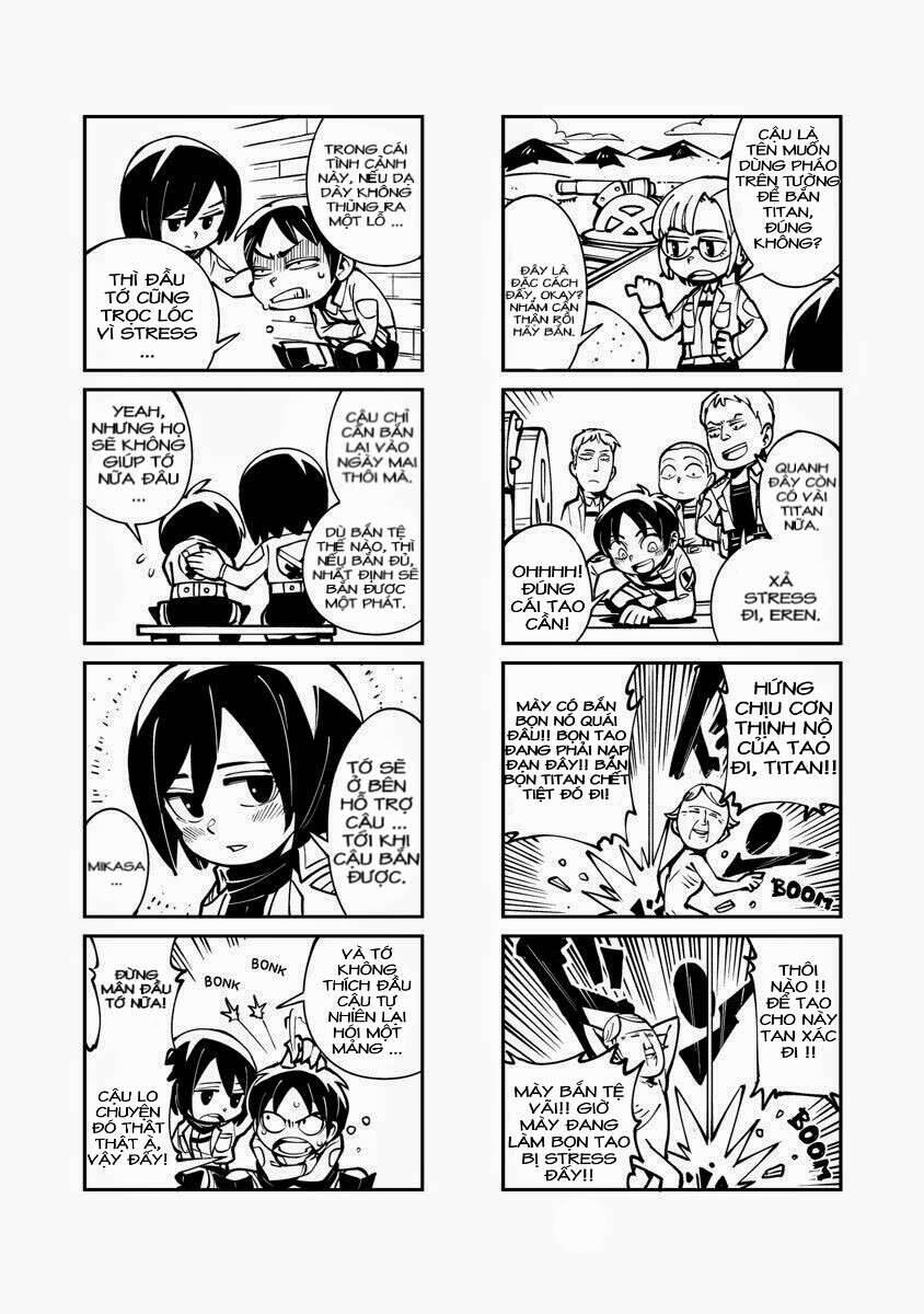 Shingeki No Kyojin – Sungeki No Kyojin Chapter 2 - Trang 2