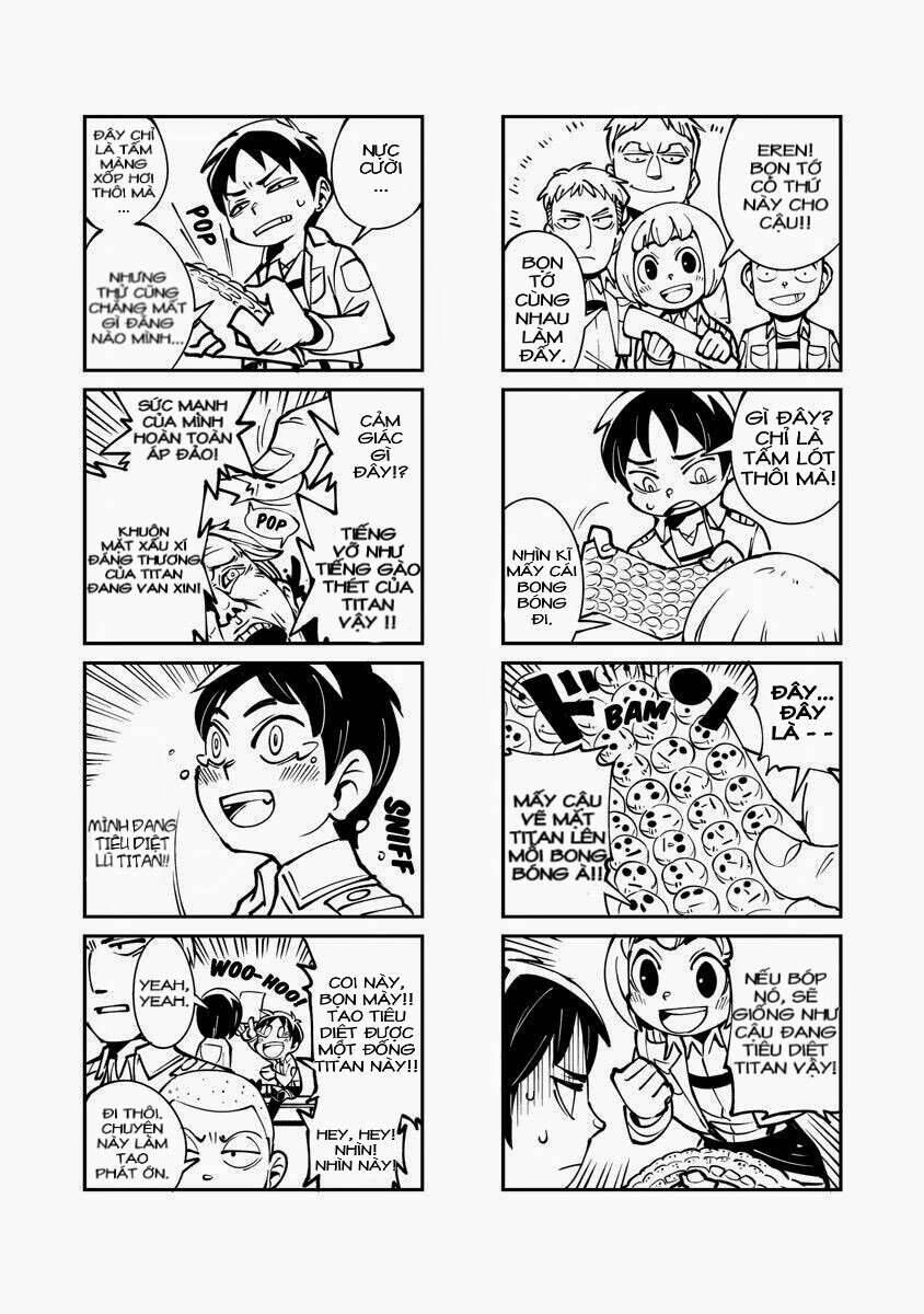 Shingeki No Kyojin – Sungeki No Kyojin Chapter 2 - Trang 2