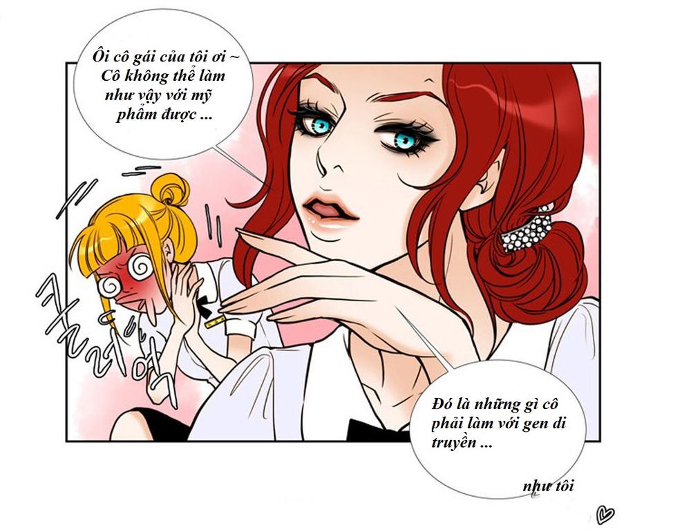 Bad Girlds Chapter 2 - Trang 2