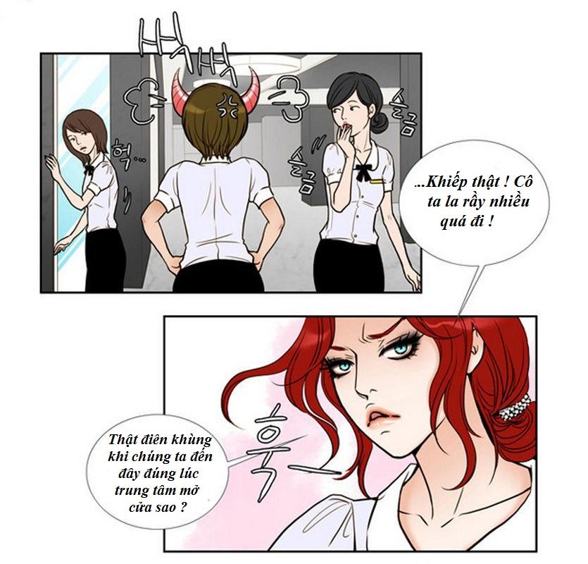 Bad Girlds Chapter 2 - Trang 2