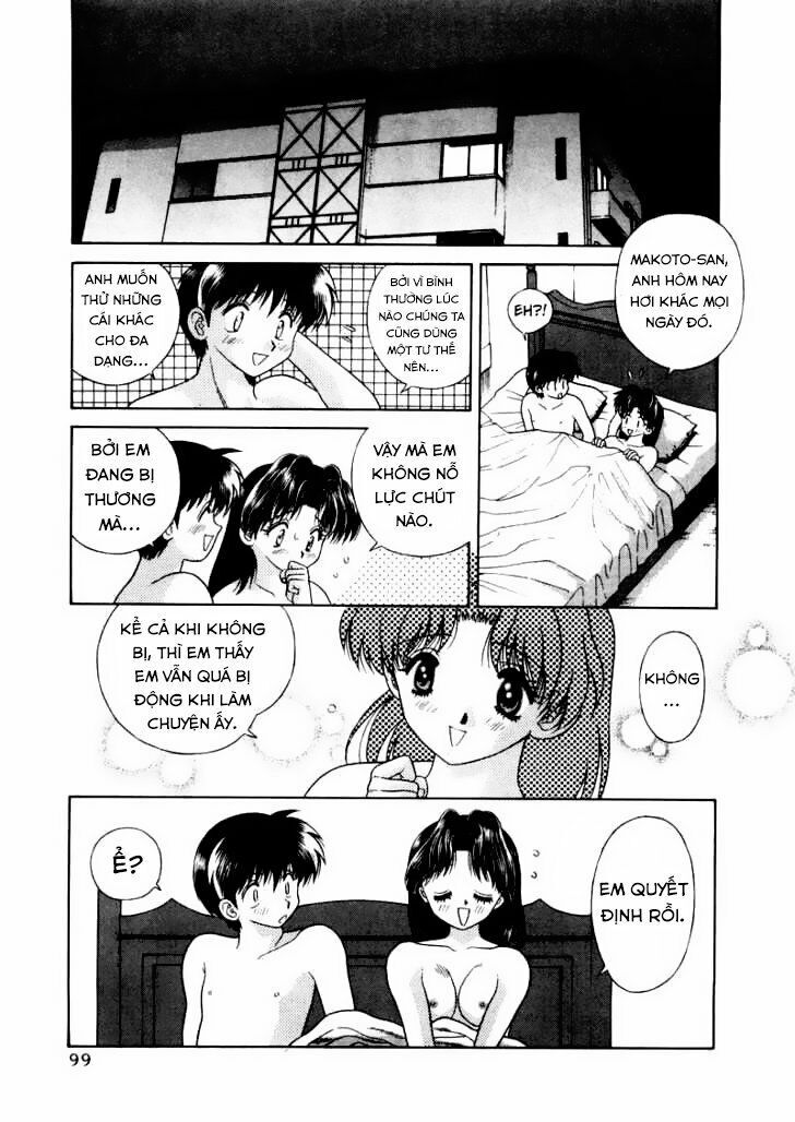 Vợ Chồng Mới Cưới Chapter 46 - Trang 2