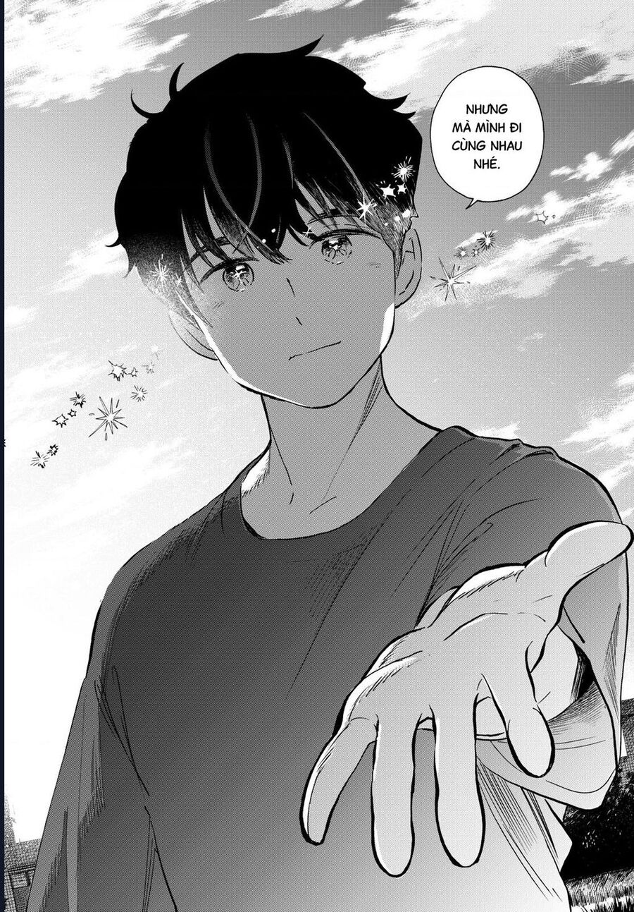 Người Nấu Bếp Ở Căn Nhà Maiko Chapter 324 - Trang 2