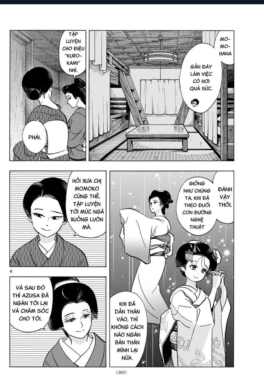 Người Nấu Bếp Ở Căn Nhà Maiko Chapter 319 - Trang 2