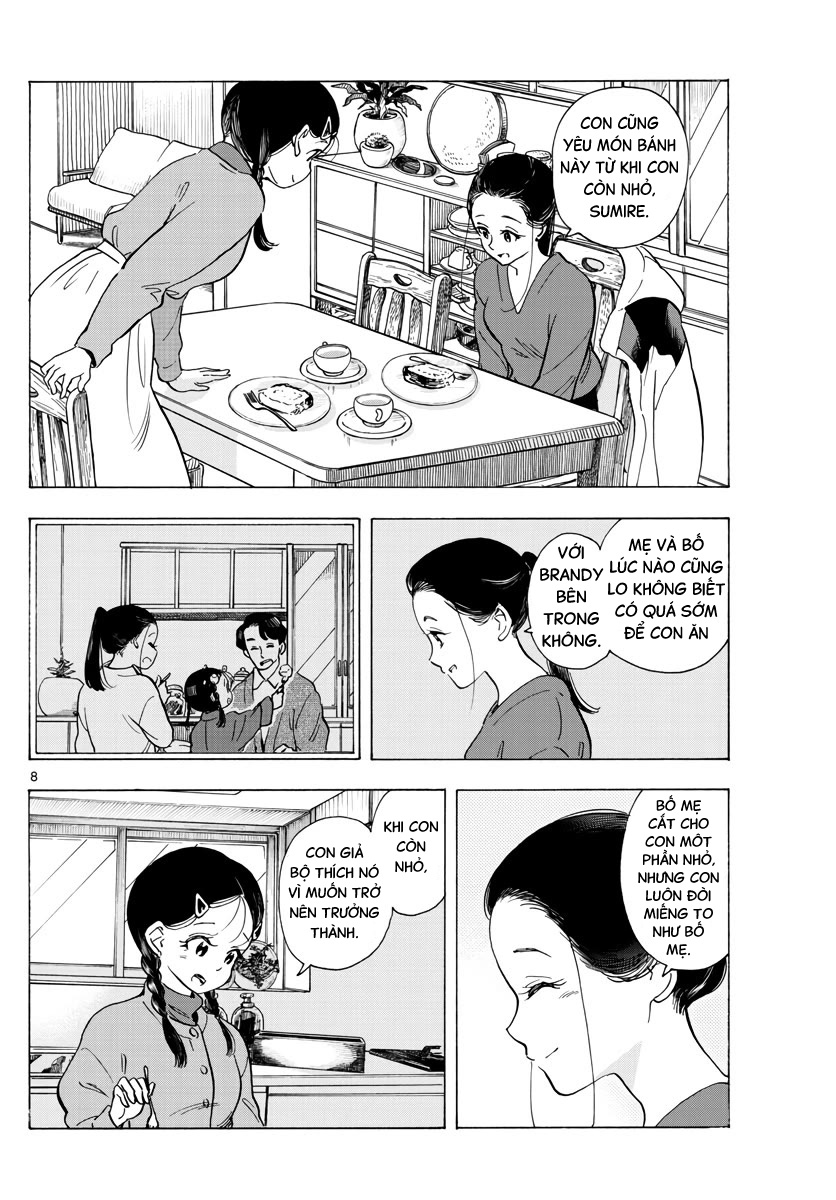 Người Nấu Bếp Ở Căn Nhà Maiko Chapter 269 - Trang 2