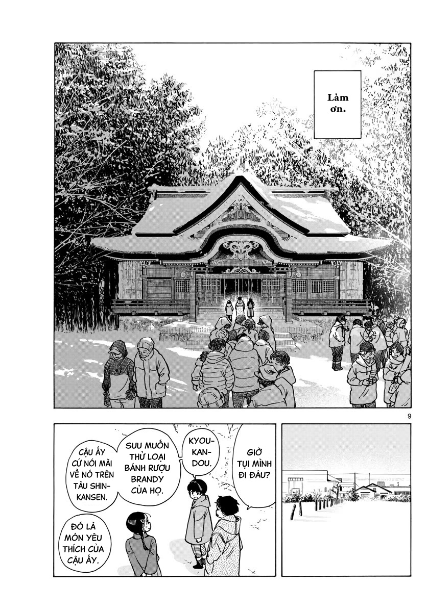 Người Nấu Bếp Ở Căn Nhà Maiko Chapter 268 - Trang 2