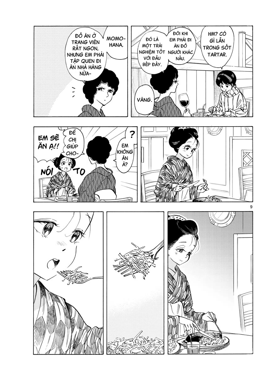 Người Nấu Bếp Ở Căn Nhà Maiko Chapter 263 - Trang 2