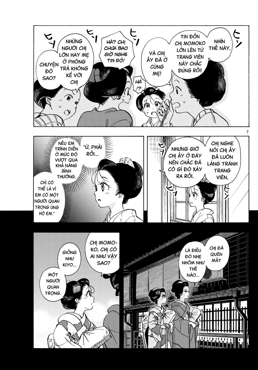 Người Nấu Bếp Ở Căn Nhà Maiko Chapter 262 - Trang 2