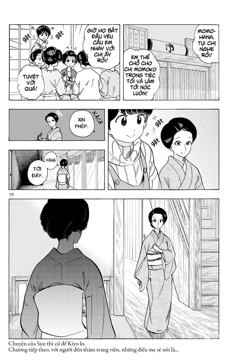 Người Nấu Bếp Ở Căn Nhà Maiko Chapter 259 - Trang 2