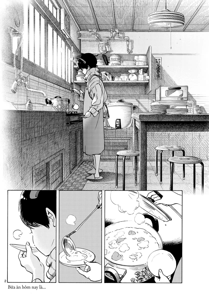 Người Nấu Bếp Ở Căn Nhà Maiko Chapter 259 - Trang 2