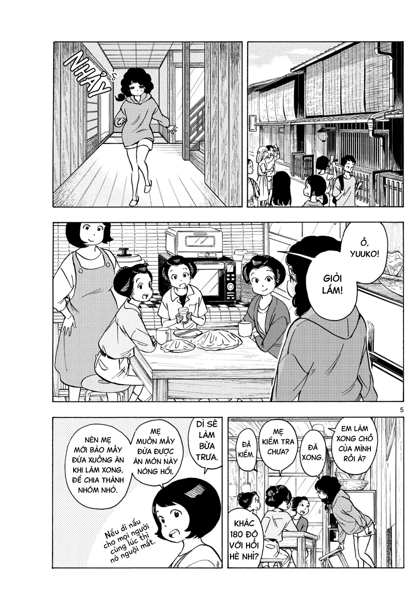 Người Nấu Bếp Ở Căn Nhà Maiko Chapter 248 - Trang 2