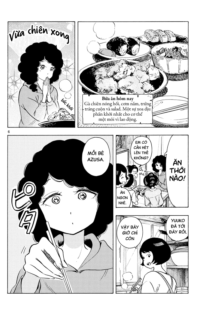 Người Nấu Bếp Ở Căn Nhà Maiko Chapter 248 - Trang 2