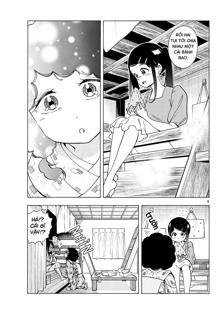 Người Nấu Bếp Ở Căn Nhà Maiko Chapter 247 - Trang 2