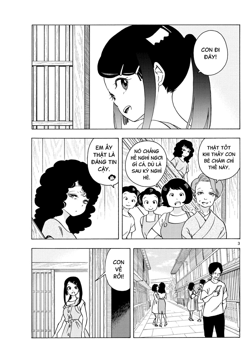 Người Nấu Bếp Ở Căn Nhà Maiko Chapter 246 - Trang 2