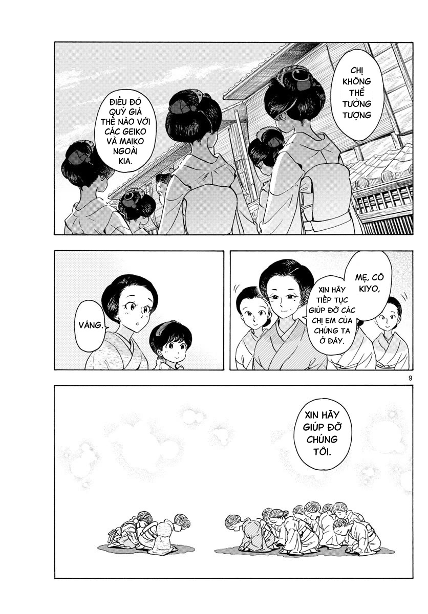 Người Nấu Bếp Ở Căn Nhà Maiko Chapter 239 - Trang 2