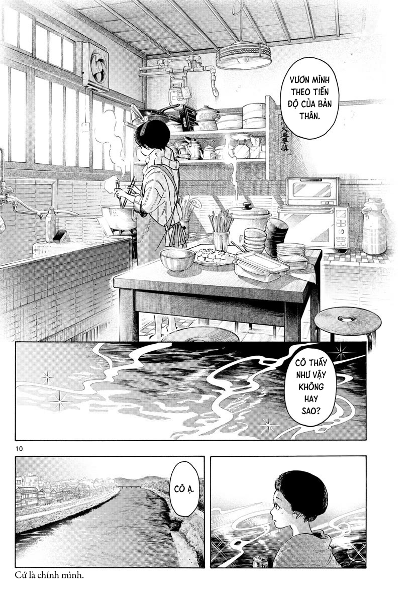 Người Nấu Bếp Ở Căn Nhà Maiko Chapter 238 - Trang 2