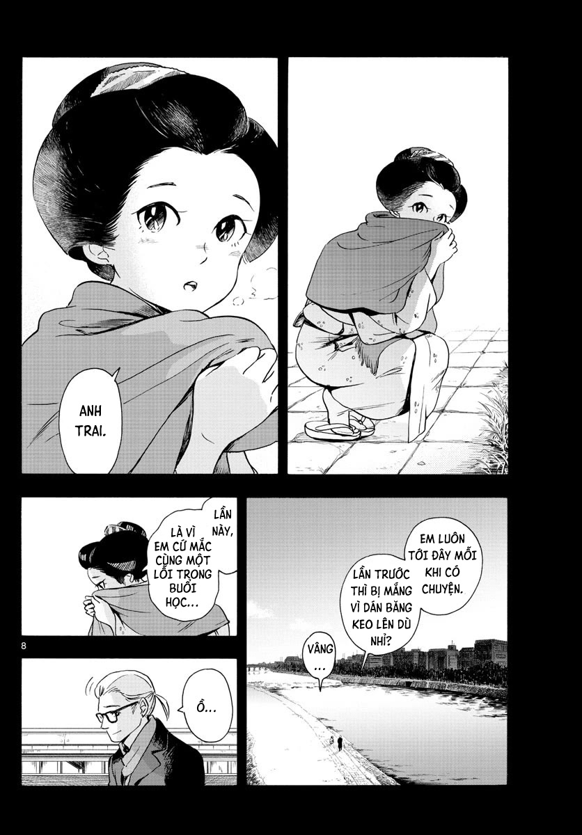 Người Nấu Bếp Ở Căn Nhà Maiko Chapter 237 - Trang 2