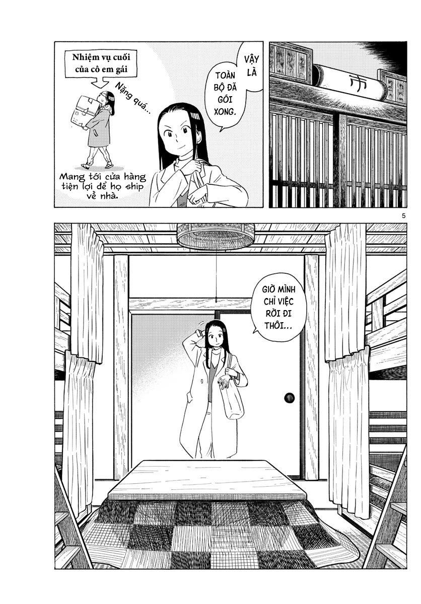 Người Nấu Bếp Ở Căn Nhà Maiko Chapter 235 - Trang 2