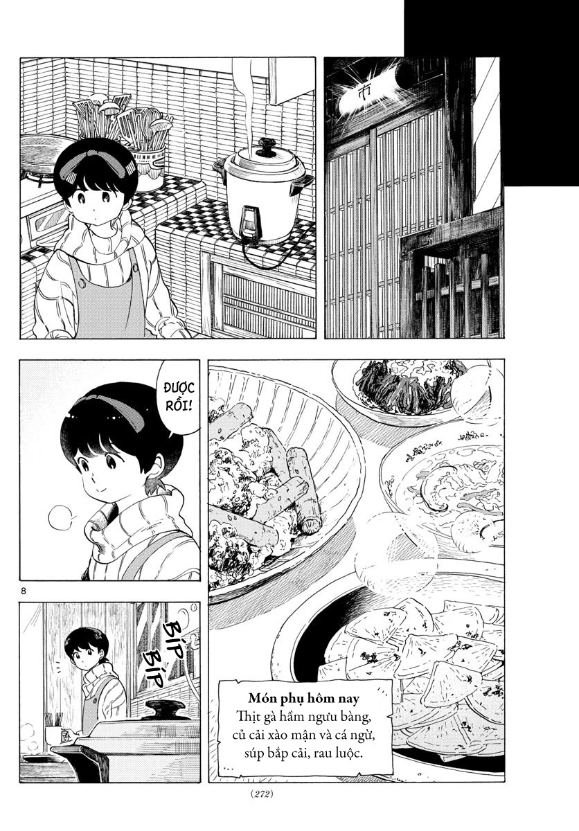 Người Nấu Bếp Ở Căn Nhà Maiko Chapter 234 - Trang 2