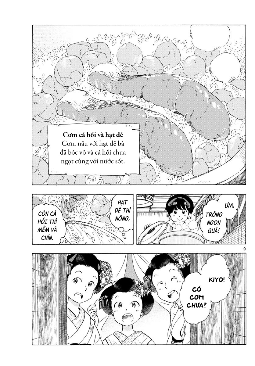 Người Nấu Bếp Ở Căn Nhà Maiko Chapter 234 - Trang 2