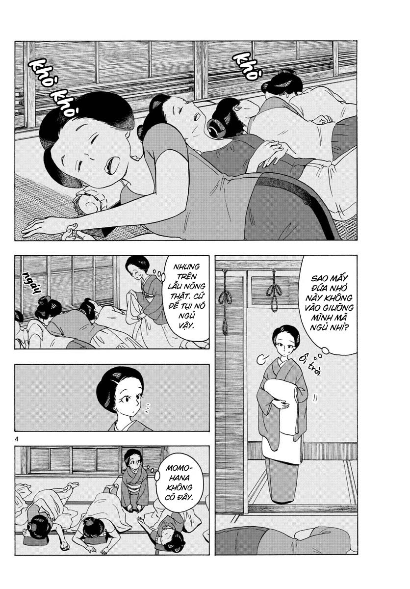 Người Nấu Bếp Ở Căn Nhà Maiko Chapter 220 - Trang 2