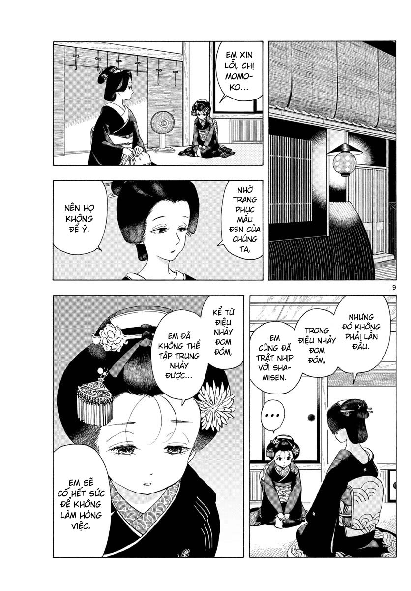 Người Nấu Bếp Ở Căn Nhà Maiko Chapter 220 - Trang 2