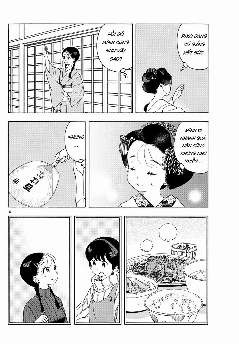 Người Nấu Bếp Ở Căn Nhà Maiko Chapter 209 - Trang 2