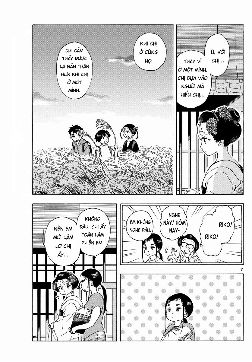 Người Nấu Bếp Ở Căn Nhà Maiko Chapter 208 - Trang 2