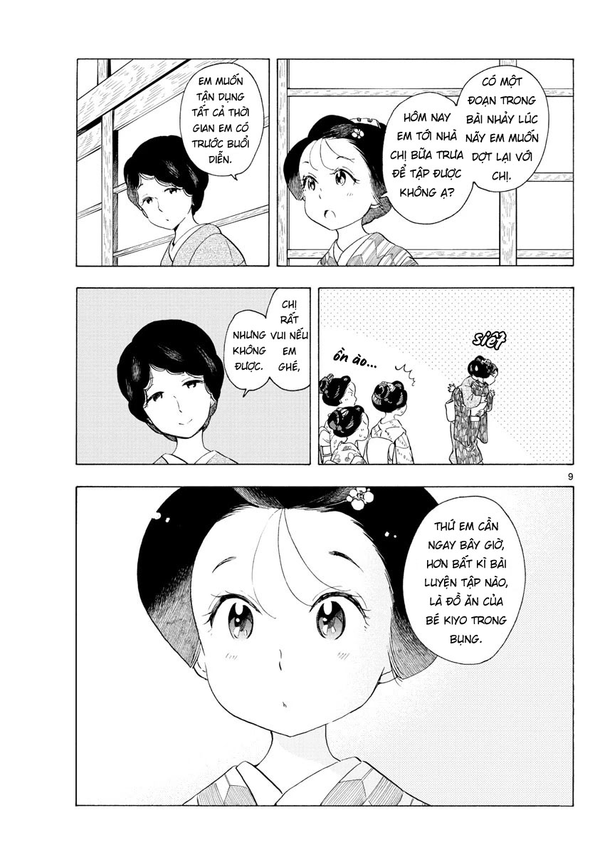 Người Nấu Bếp Ở Căn Nhà Maiko Chapter 195 - Trang 2