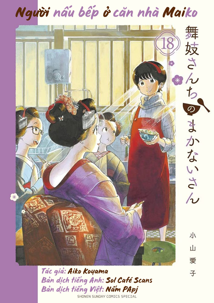 Người Nấu Bếp Ở Căn Nhà Maiko Chapter 192 - Trang 2