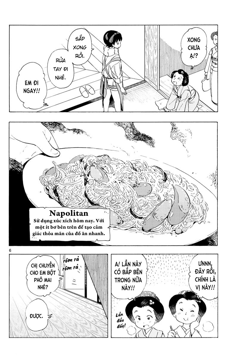 Người Nấu Bếp Ở Căn Nhà Maiko Chapter 192 - Trang 2