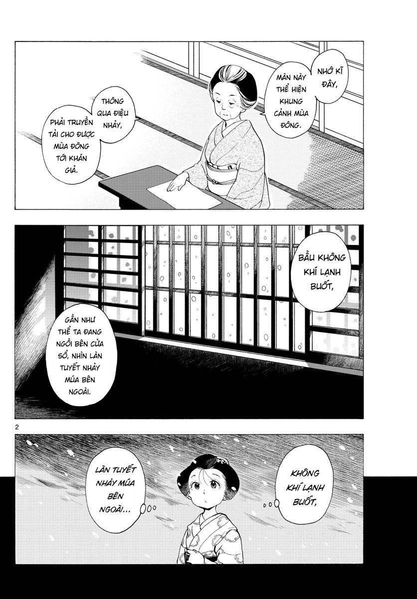 Người Nấu Bếp Ở Căn Nhà Maiko Chapter 189 - Trang 2